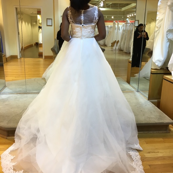 Bridal/Debutante Dress - Picture 2 of 2